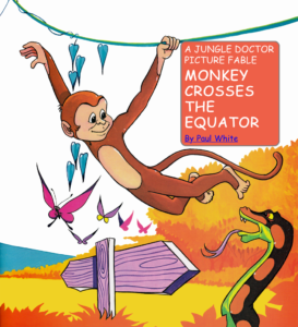 Monkey Crosses the Equator