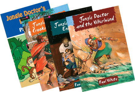 Jungle Doctor books